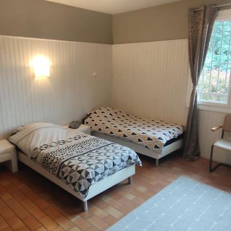 B&B En Plein Coeur De La Foret Artiguelouve Dış mekan fotoğraf
