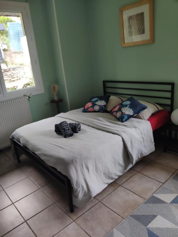 B&B En Plein Coeur De La Foret Artiguelouve Dış mekan fotoğraf