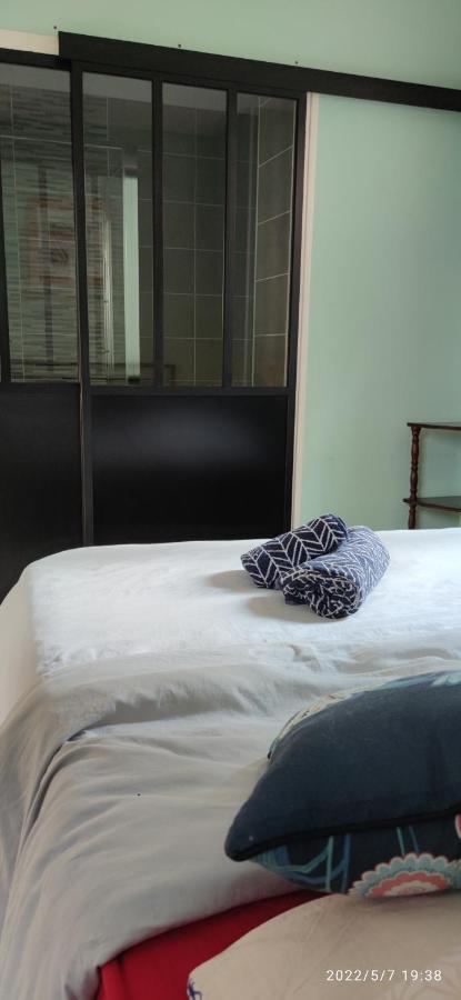 B&B En Plein Coeur De La Foret Artiguelouve Dış mekan fotoğraf
