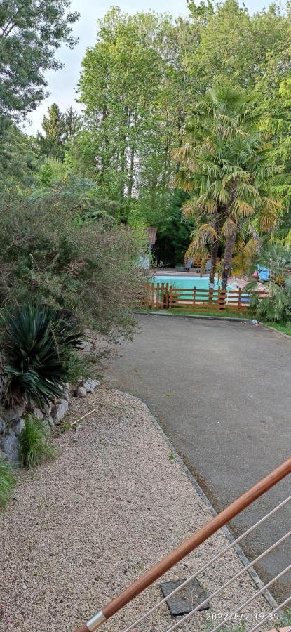B&B En Plein Coeur De La Foret Artiguelouve Dış mekan fotoğraf