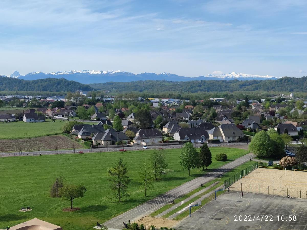 B&B En Plein Coeur De La Foret Artiguelouve Dış mekan fotoğraf