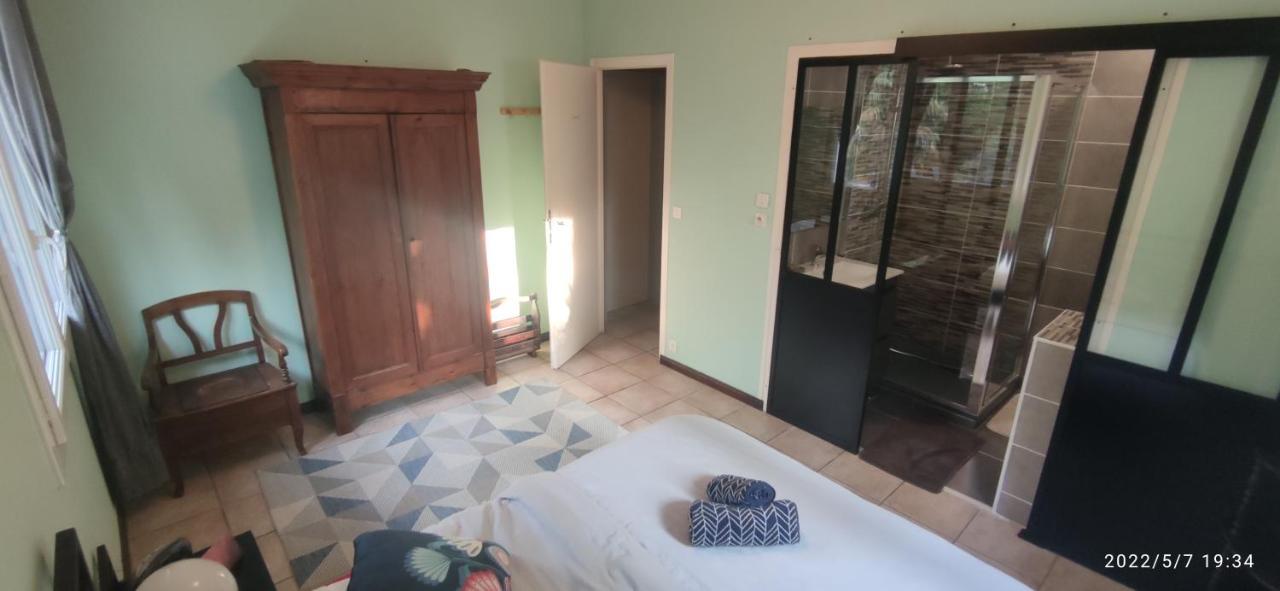 B&B En Plein Coeur De La Foret Artiguelouve Dış mekan fotoğraf