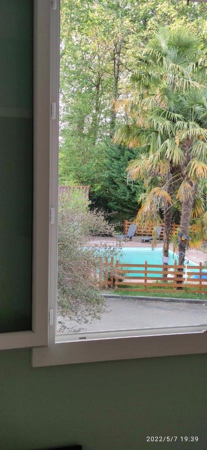 B&B En Plein Coeur De La Foret Artiguelouve Dış mekan fotoğraf