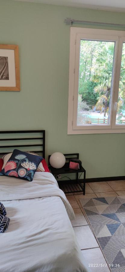 B&B En Plein Coeur De La Foret Artiguelouve Dış mekan fotoğraf