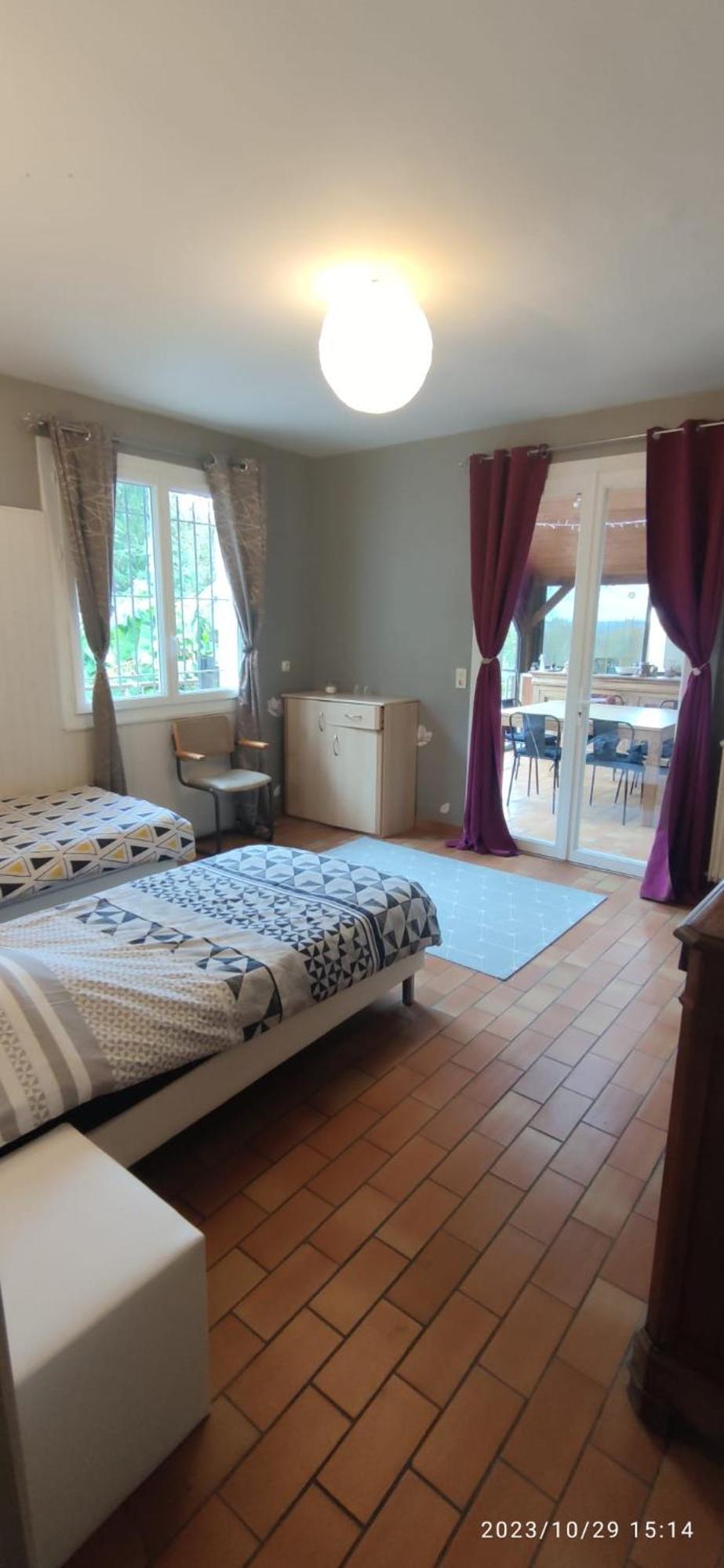 B&B En Plein Coeur De La Foret Artiguelouve Dış mekan fotoğraf