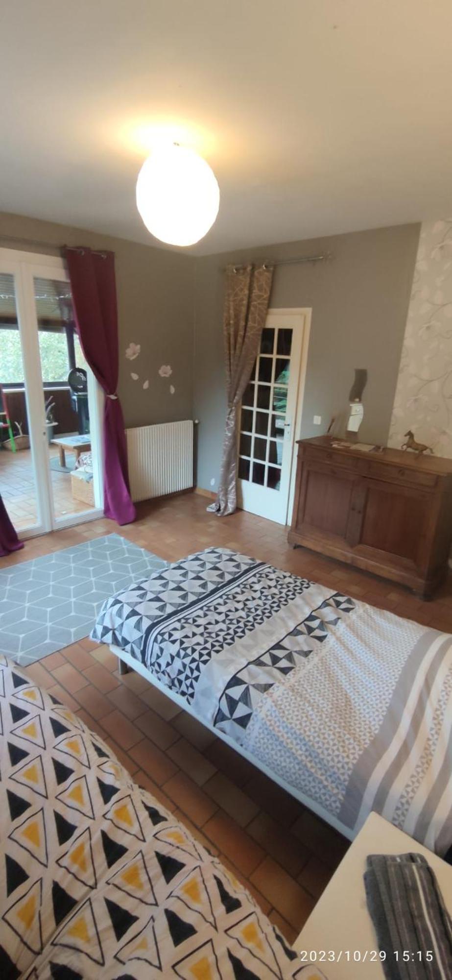 B&B En Plein Coeur De La Foret Artiguelouve Dış mekan fotoğraf