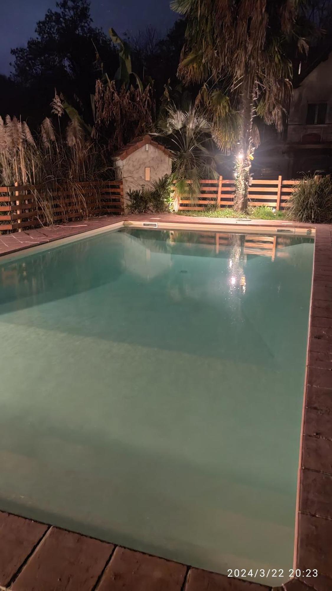 B&B En Plein Coeur De La Foret Artiguelouve Dış mekan fotoğraf