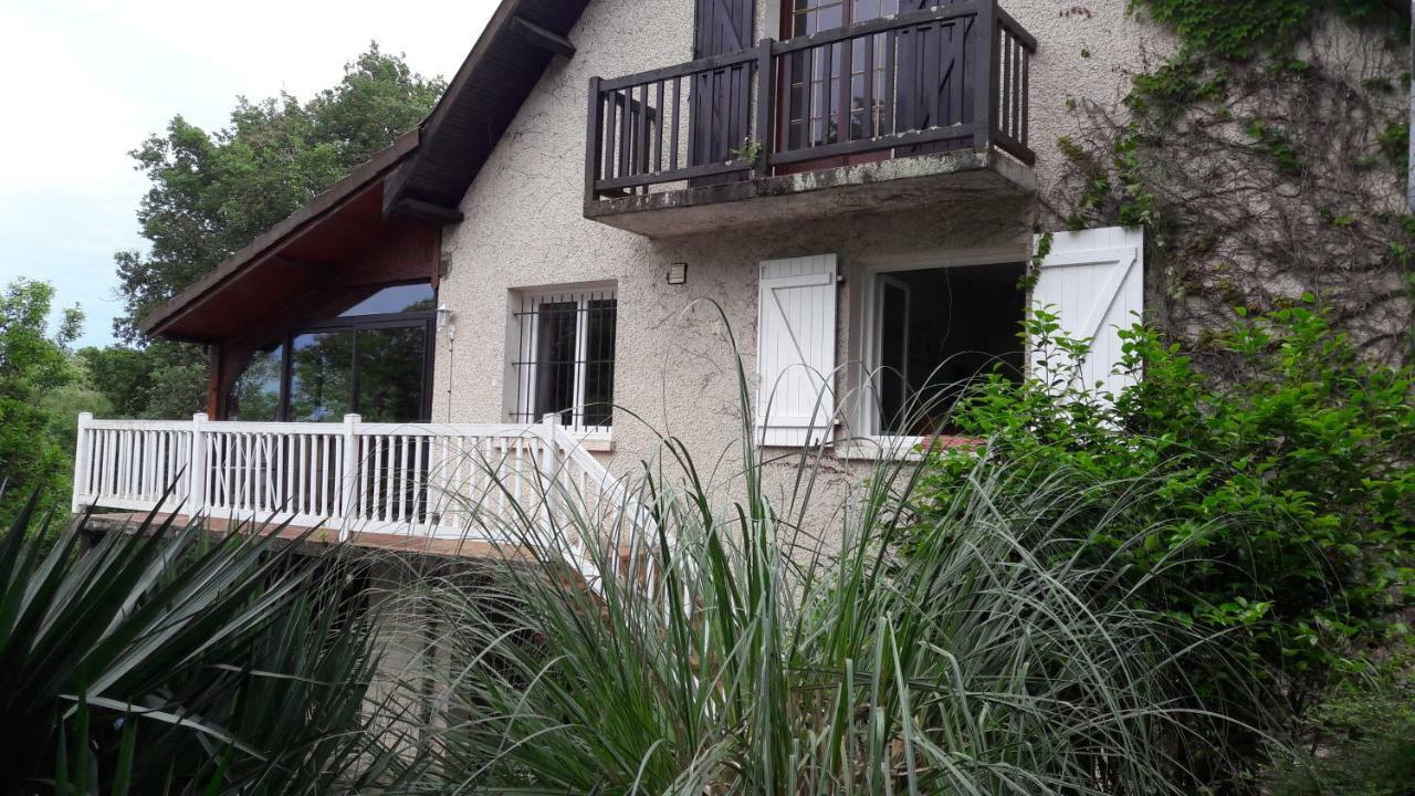 B&B En Plein Coeur De La Foret Artiguelouve Dış mekan fotoğraf