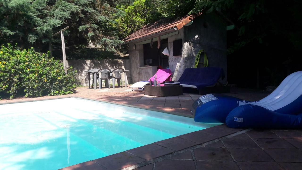 B&B En Plein Coeur De La Foret Artiguelouve Dış mekan fotoğraf