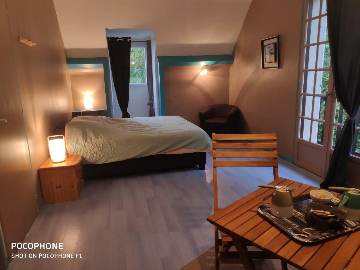 B&B En Plein Coeur De La Foret Artiguelouve Dış mekan fotoğraf